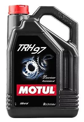 MOTUL TRH 97 Huile de transmission et huile boite de vitesse Huile de boîte de 5