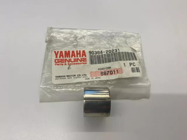 Yamaha Bimetal Formed Bell Crank Bushing 90384-20231-00 Obsolete Vmax Mountain