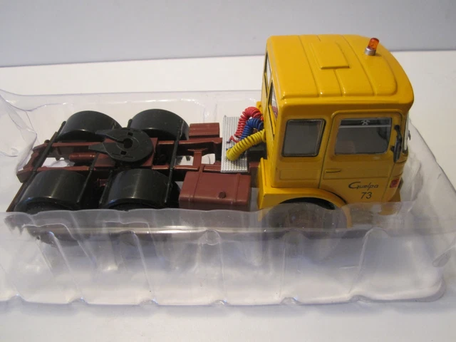 Miniature Tracteur Renault G 340 IXO 1/43 - Zamak, Neuf Dans Sa Boîte - Modèle Seul