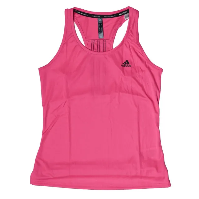 Women's Pullover Tank Top adidas Originals 3-Stripes in Pink