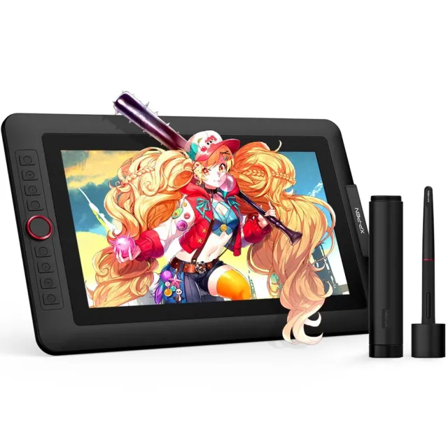 XP-Pen Artist 13.3 Pro Drawing Tablet Screen Graphic Display 8192 Pressure Wired