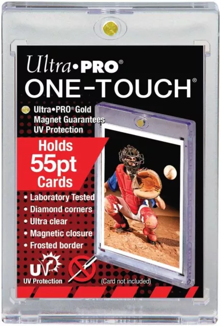 Ultra PRO 55 pt One Touch Magnétique Carte Étui Support 1 pce
