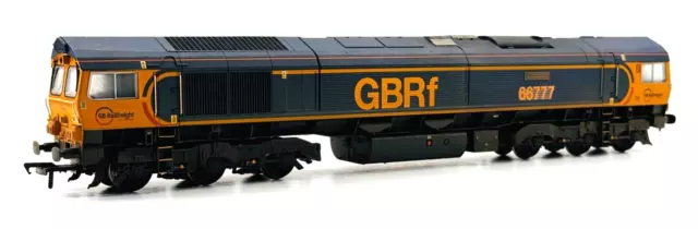 Bachmann 00 Gauge - Class 66 Diesel 66777 Institution Of Railway Operators Gbrf