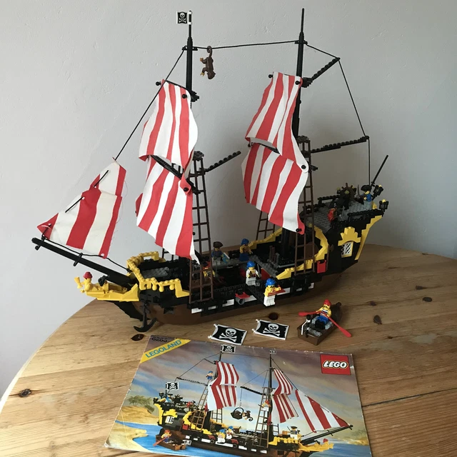 Lego set hot sale 6285