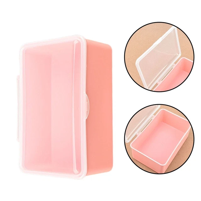 Scatola Portaoggetti Supporto Organizer Penne Custodia Monete Make-Up Unghie Art