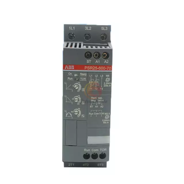 Un avviatore morbido ABB PSR25-600-70 25A 11 kW nuovo