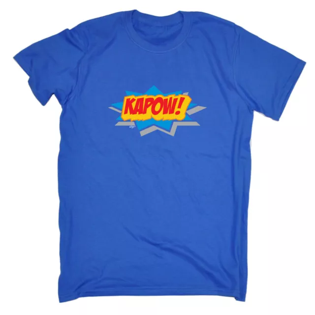 Funny Kids Childrens T-Shirt tee TShirt - Comic Kapow