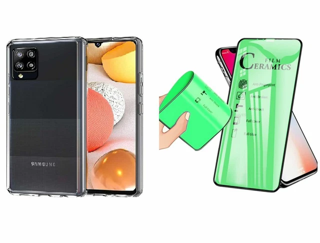 Custodia custodia per Xiaomi Redmi Note 12 Pro Plus 5G + vetro proteggi schermo cera