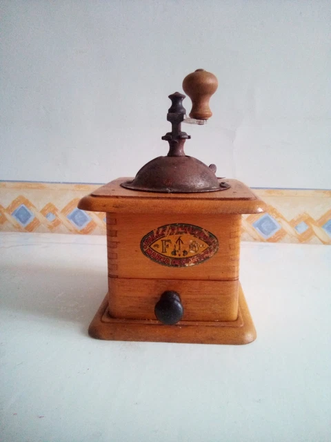 Macina Caffè classico con manovella