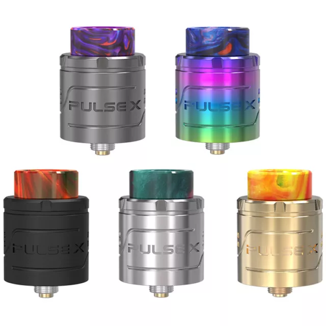 VandyVape Pulse X BF RDA Verdampfer Tank e Zigarette