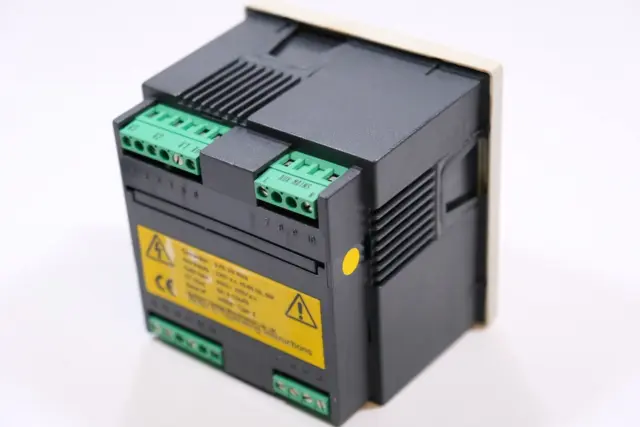ND Metering Solutions Multicube Sn 49368 Type : 2 Compteur Électrique 3
