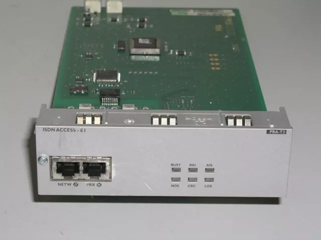 Alcatel Omnipcx Module  Pra-T2