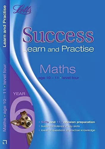 KS2 Success Learn and Practise Maths 10-11: ... by Educational Experts Paperback