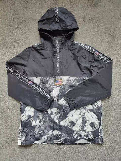Society Sport Jacket FOR SALE PicClick UK