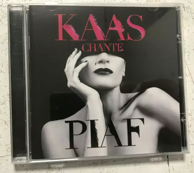 Patricia Kaas Chante Piaf CD