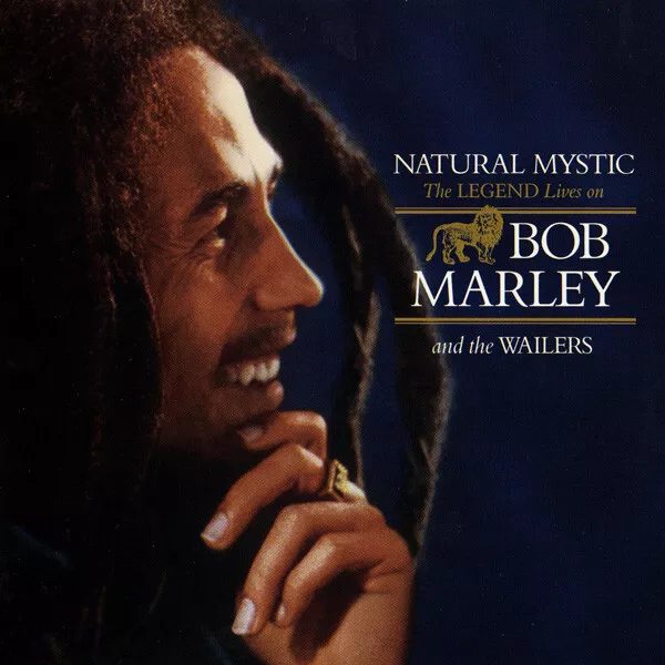 Bob Marley And The Wailers Natural Mystic The Legend Lives On Cd Eur Picclick De