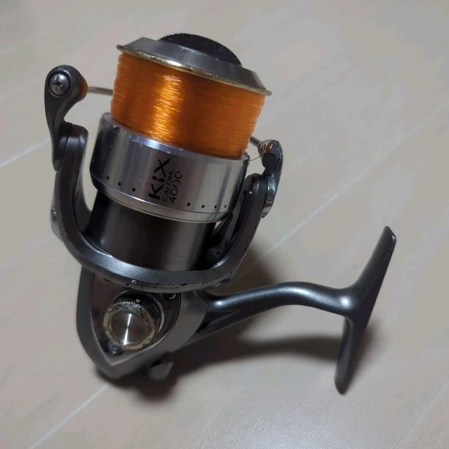 DAIWA CALDIA KIX 4000 Made In Japan $148.33 - PicClick CA