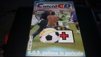 RIVISTA CALCIO DI C E D LUGLIO 2003 PROMOZIONE AVELLINO STATISTICHE 