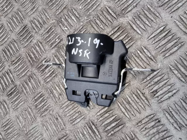 Mercedes E Class Seat Release Lock Rear Left  E220 W213 2.0 2019