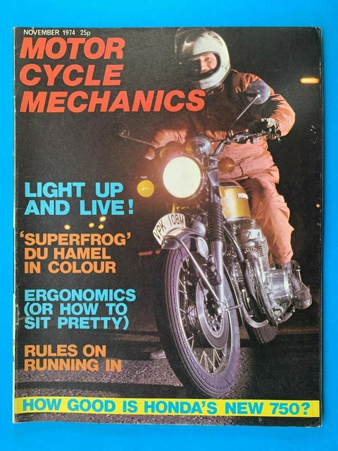 1974 honda cb250