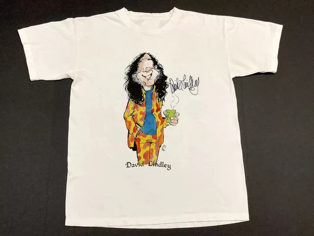 David Lindley Tシャツ Amazon.co.jp: アメリカン・ロック関連Tシャツデヴィッド