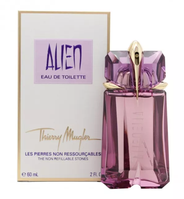 Thierry Mugler Alien Eau De Toilette Edt - Women's For Her. New. Free Shipping