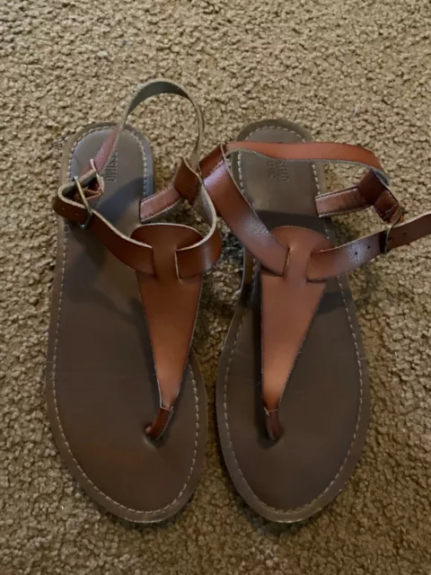 Women’s Shoes Size 9 Mossimo Supply Co. & Kenneth Cole Reaction Sandals