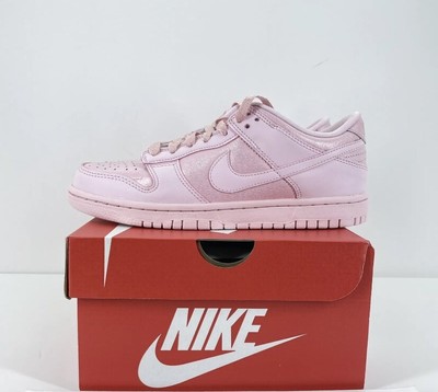 NIKE DUNK LOW SE GS Prism Pink Foam Rose 921803-601 Youth 4Y Women's 5.5 EUR 106,49 - PicClick DE