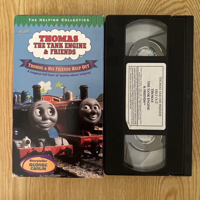 Thomas And Friends Train His Friends Help Out Ab1215 vrogue.co