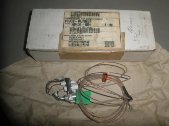 Armstrong 40406-004 Pilot Burner/Honeywell Q3452C2041