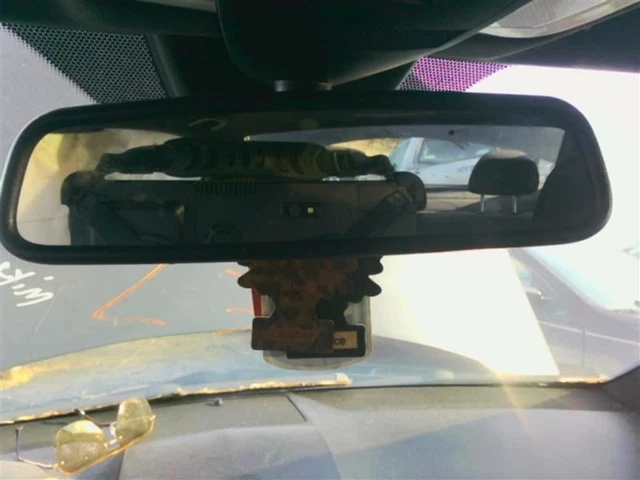 Rear View Mirror 204 Type C250 Coupe Fits 08-15 MERCEDES C-CLASS 160977