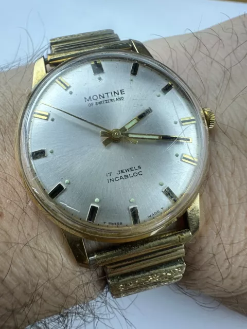 Montine of switzerland history sale
