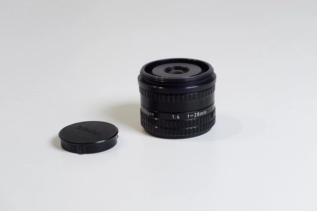 Objetivo de aumento Rodenstock Rodagon 28 mm f4