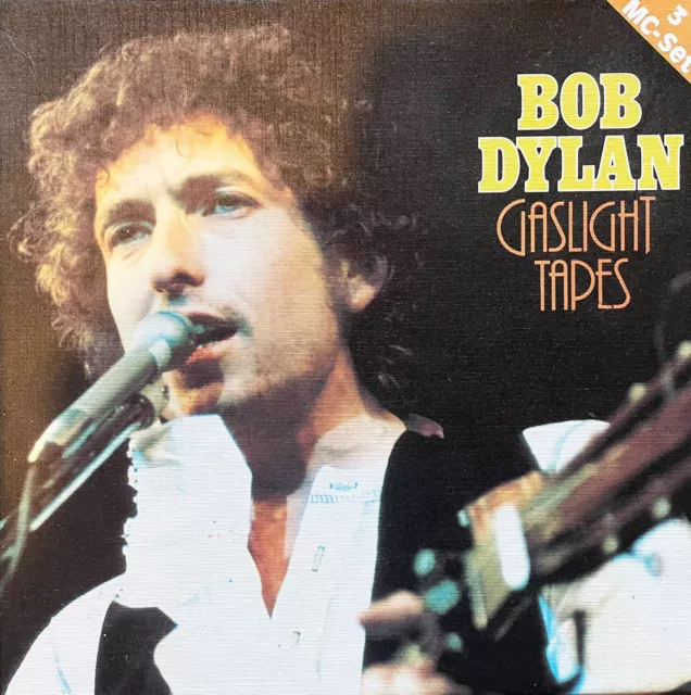 Bob Dylan Gaslight tapes