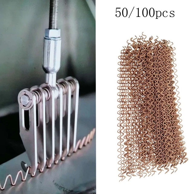 Weld Like a Pro with High Quality 2mm Wiggle Wire Wave Spot Welding Consumable
