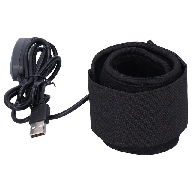 Objektiv Heizgürtel USB 6.5W 3-Stufen Temperaturschalter Komponenten DC5V