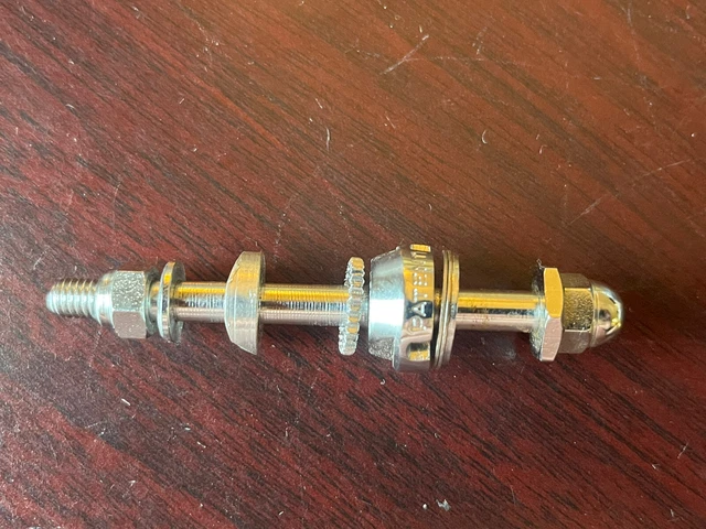 🍀 Vintage “New” Dia Compe Front Bicycle Brake Pivot Bolt Schwinn Paramount Bike