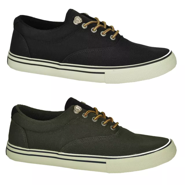 SPERRY Top Sider Pinceau Storm CVO Étanche Sneakers à Lacets Chaussures Hommes