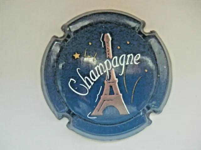 Capsule GENERIQUE - An 2000 - Polychrome - n° 641 -