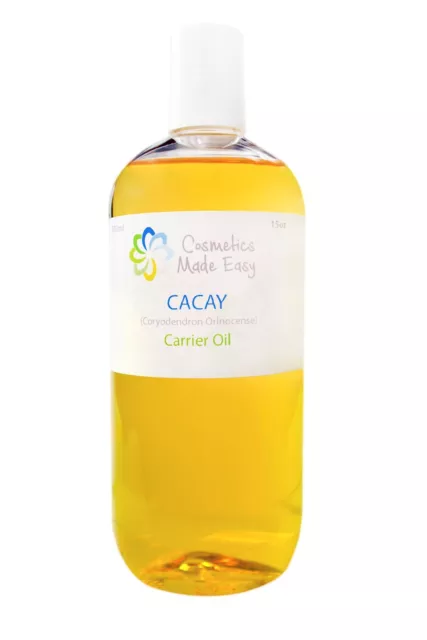 100ml Pure Cacay (Kahai) Seed Oil - Base Carrier Massage Oil