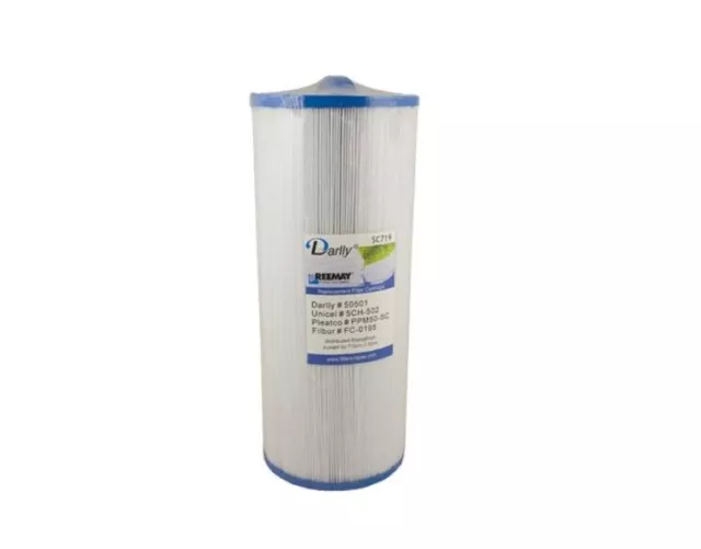 Filtro de spa Marquis 5CH352 filtros de bañera de hidromasaje bañeras FC-0196 Reemay PPM35SC