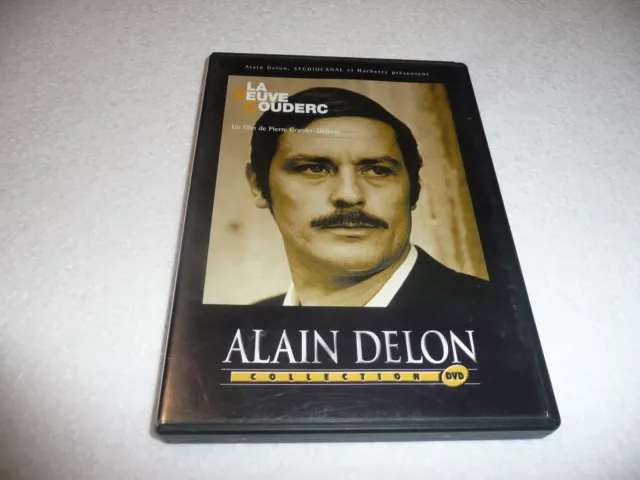 DVD /  LA VEUVE COUDERC - Alain Delon  Simone Signoret  / DVD