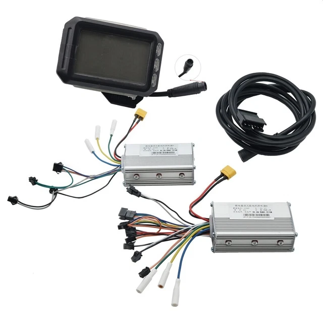 KIT contrôleur torp tc500 pour sur-ron avec écran
