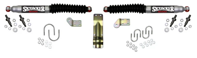 Skyjacker 2005-2012 Ford F-350 Super Duty 4 Wheel Drive (For 4-8.5in Lifts) Stee