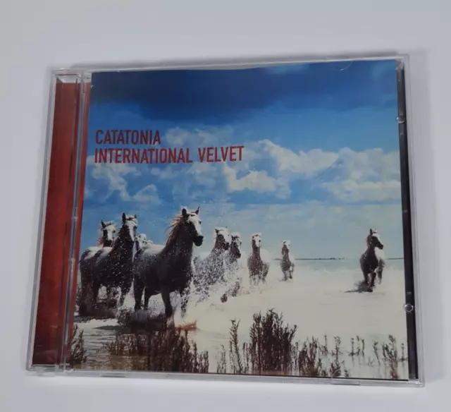 Catatonia International Velvet Music CD Album VGC