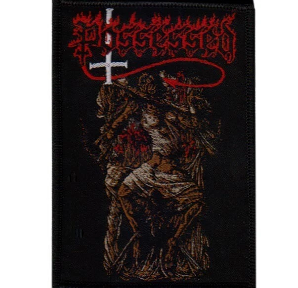 Possessed band sales merch