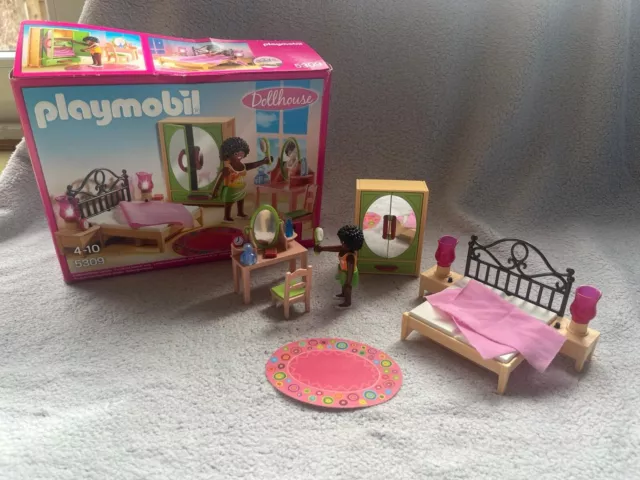 PLAYMOBIL Dollhouse Schlafzimmer 5309