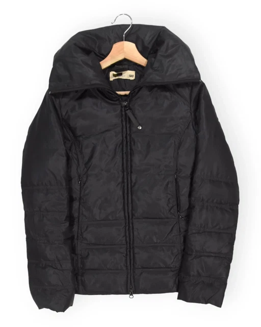 GAS Veste Noir