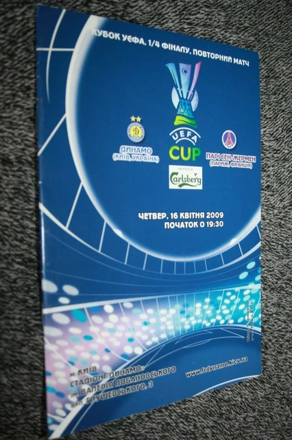 Dynamo Kiev - PSG: en direct avec CL - Charente