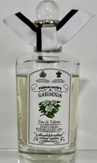 Penhaligon gardenia outlet